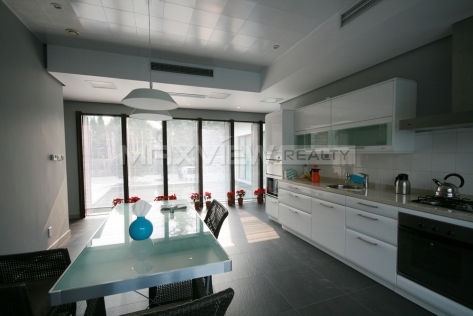 Lakeside Ville   |   湖畔佳苑 4bedroom 380sqm ¥43,000 QPV00449