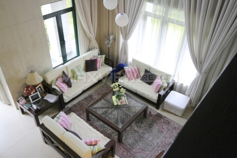 Palm Spring Villa   |   棕榈泉花园 4bedroom 298sqm ¥35,000 PDV01773