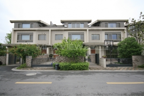 Tomson Riviera Garden   |   汤臣湖庭花园 4bedroom 290sqm ¥50,000 PDV01004