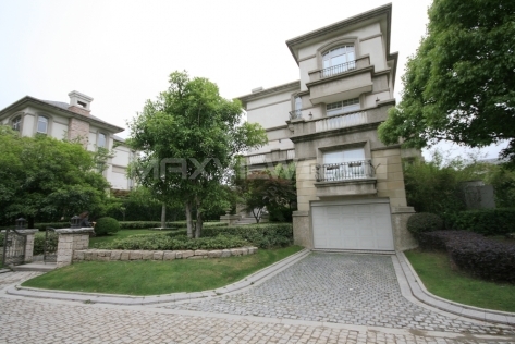Tomson Riviera Garden   |   汤臣湖庭花园 4bedroom 290sqm ¥50,000 PDV01004