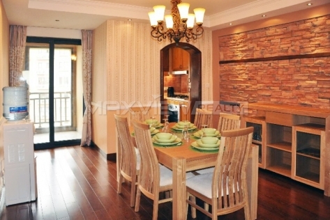 Dawn Garden   |   晓园 3bedroom 180sqm ¥25,000 PDA10372