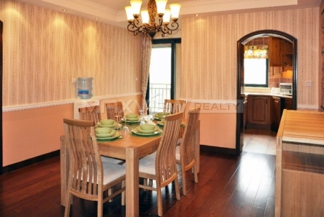 Dawn Garden   |   晓园 3bedroom 180sqm ¥25,000 PDA10372