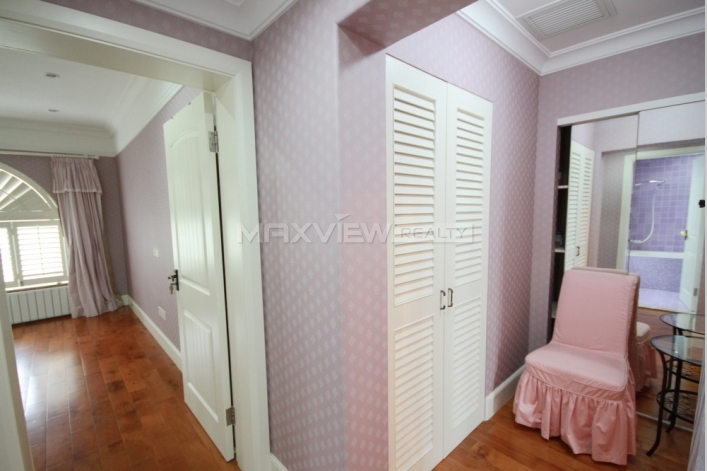 Pujiang Garden   |   浦江茗苑 4bedroom 270sqm ¥20,000 SH014889