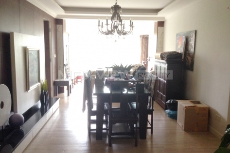 Central Park   |   淮海晶华 4bedroom 294sqm ¥50,000 LWA01904