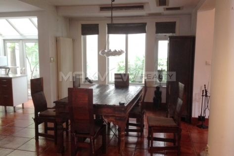 Sunny Garden   |   新律花园 4bedroom 300sqm ¥40,000 CNV00688