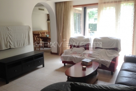Tiziano Villa   |   提香别墅 5bedroom 345sqm ¥40,000 SH003262