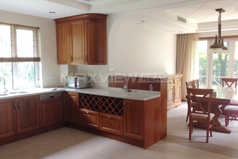 Tiziano Villa   |   提香别墅 5bedroom 345sqm ¥40,000 SH003262