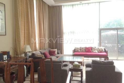 Tomson Garden   |    汤臣豪园 4bedroom 226sqm ¥27,000 PDV01149