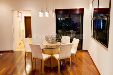 Yanlord Garden   |   仁恒滨江花园 3bedroom 185sqm ¥38,000 PDA03876