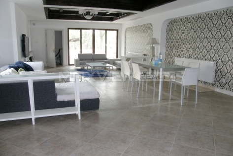 Le Chateau   |   夏宫 3bedroom 200sqm ¥42,000 SH001279
