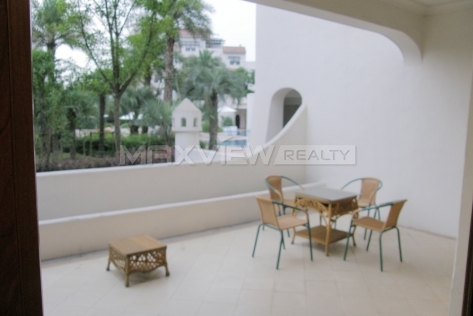 Le Chateau   |   夏宫 3bedroom 200sqm ¥42,000 SH001279
