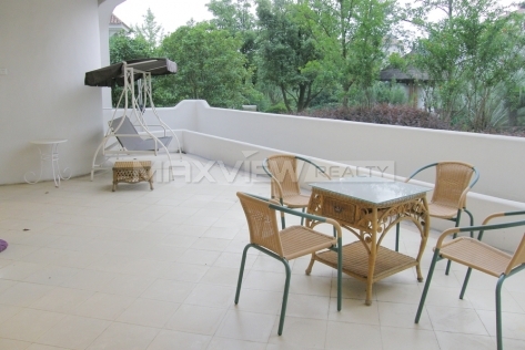 Le Chateau   |   夏宫 3bedroom 200sqm ¥42,000 SH001279