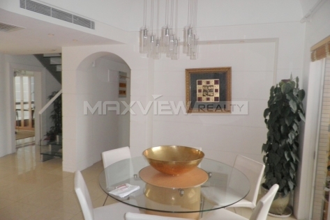 Yanlord Garden   |   仁恒滨江花园 5bedroom 327sqm ¥60,000 SH005861