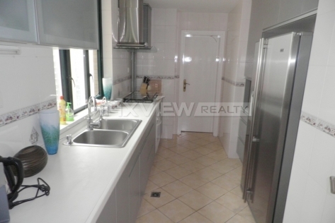 Yanlord Garden   |   仁恒滨江花园 5bedroom 327sqm ¥60,000 SH005861