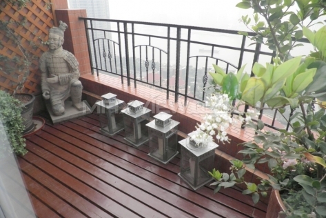 Yanlord Garden   |   仁恒滨江花园 5bedroom 327sqm ¥60,000 SH005861