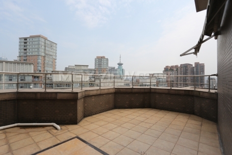 Deluxe Family   |   华丽家族 4bedroom 228sqm ¥40,000 CNA04826