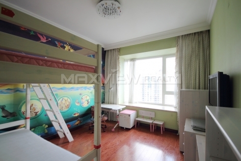 Skyline Mansion   |   盛大金磐 3bedroom 266sqm ¥50,000 SH013405