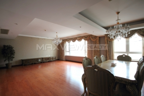 Skyline Mansion   |   盛大金磐 3bedroom 266sqm ¥50,000 SH013405