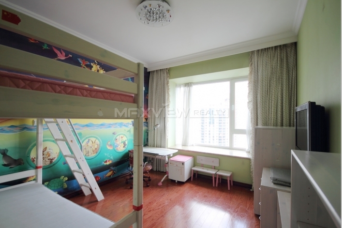 Skyline Mansion   |   盛大金磐 3bedroom 266sqm ¥50,000 SH013405