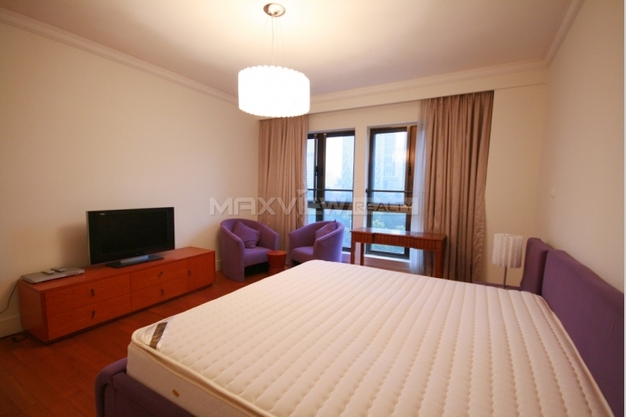 Lakeville at Xintiandi   |   翠湖天地 2bedroom 108sqm ¥22,000 LWA00678