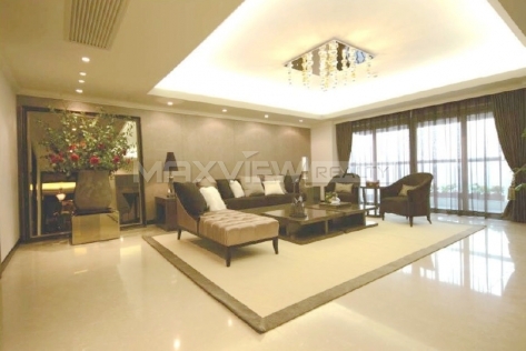 Shimao Riviera Garden   |   世茂滨江花园 4bedroom 340sqm ¥45,000 SH013860