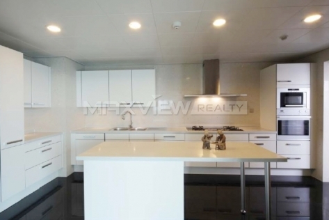 Shimao Riviera Garden   |   世茂滨江花园 4bedroom 340sqm ¥45,000 SH013860