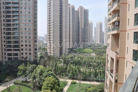 Yanlord Riverside Garden   |   仁恒河滨花园 3bedroom 180sqm ¥30,000 CNA06901