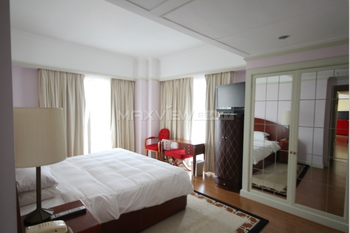 41 Hengshan Road   |   衡山路41号 3bedroom 196sqm ¥35,000 SH005281