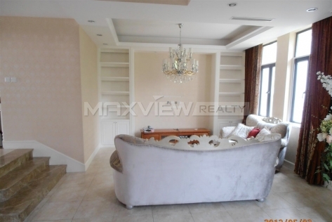 Eastern Villa   |   东郊华庭 4bedroom 400sqm ¥50,000 PDV02073