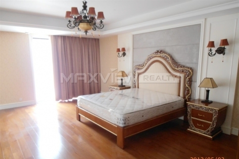 Eastern Villa   |   东郊华庭 4bedroom 400sqm ¥50,000 PDV02073