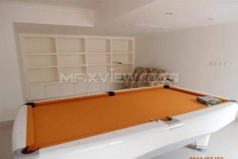 Eastern Villa   |   东郊华庭 4bedroom 400sqm ¥50,000 PDV02073