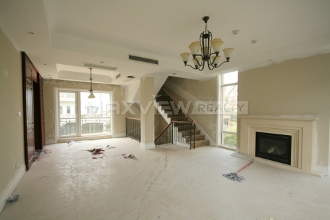 Willowbrook   |   云间绿大地3期 4bedroom 440sqm ¥69,000 SH006207