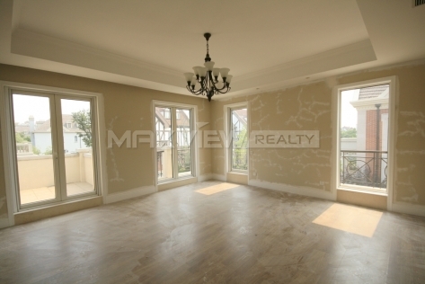 Willowbrook   |   云间绿大地3期 4bedroom 440sqm ¥69,000 SH006207