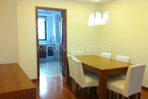 Yanlord Riverside Garden   |   仁恒河滨花园 3bedroom 183sqm ¥30,000 CNA08368