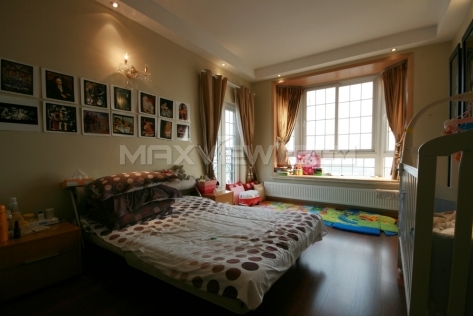Hongmei Zijing Garden | 虹梅紫京苑 3bedroom 232sqm ¥30,000 SH003135