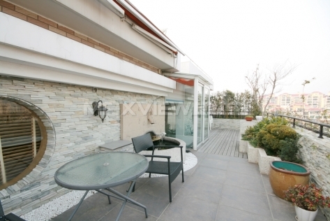 Hongmei Zijing Garden | 虹梅紫京苑 3bedroom 232sqm ¥30,000 SH003135