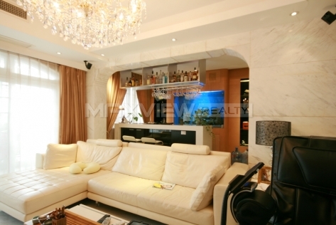 Hongmei Zijing Garden | 虹梅紫京苑 3bedroom 232sqm ¥30,000 SH003135