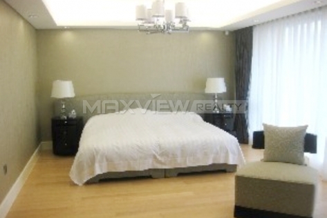Casa Lakeville   |   翠湖嘉苑 4bedroom 443sqm ¥120,000 SH011050