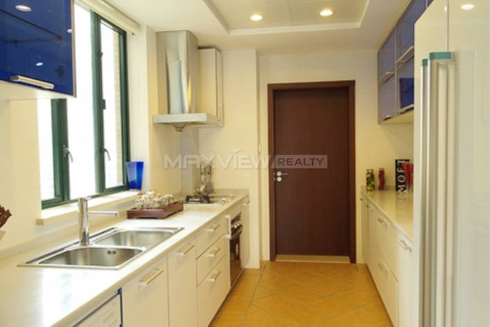 Yanlord Garden   |   仁恒滨江花园 4bedroom 212sqm ¥41,000 PDA04950