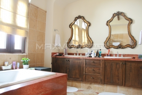 Rancho Santa Fe   |   兰乔圣菲 5bedroom 278sqm ¥60,000 MHV00415