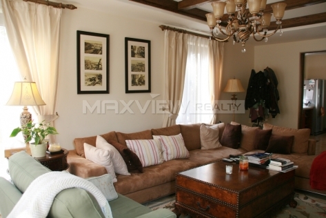 Rancho Santa Fe   |   兰乔圣菲 5bedroom 278sqm ¥60,000 MHV00415