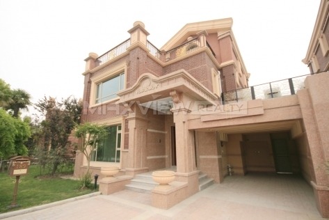 Seasons Villa   |   四季雅苑  3bedroom 226sqm ¥55,000 SH006326