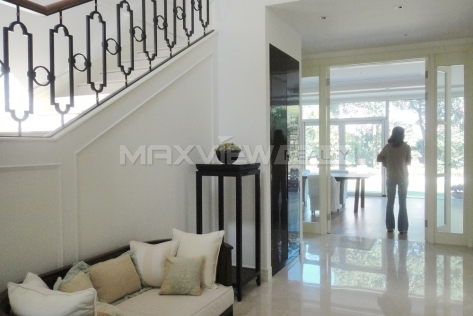 The Emerald   |   绿宝园 5bedroom 380sqm ¥48,000 SH010649