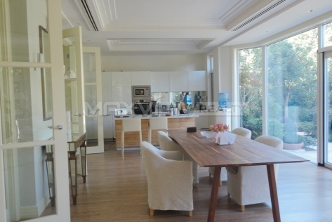 The Emerald   |   绿宝园 5bedroom 380sqm ¥48,000 SH010649