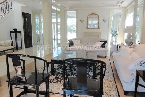 The Emerald   |   绿宝园 5bedroom 380sqm ¥48,000 SH010649
