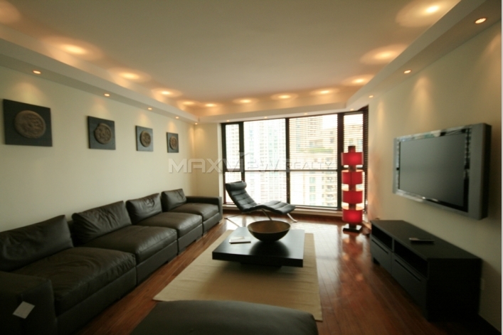 Yanlord Garden   |   仁恒滨江花园 4bedroom 223sqm ¥41,000 SH003533