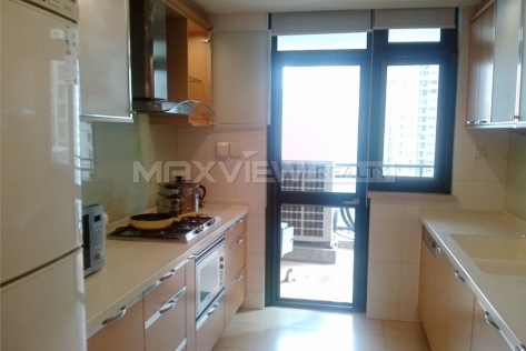 Yanlord GardenIII   |   仁恒滨江花园III 4bedroom 187sqm ¥38,000 PDA05083
