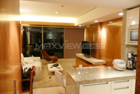 Baccarat Residences   |   巴卡拉 • 济南路8号 1bedroom 84sqm ¥21,000 SH000378