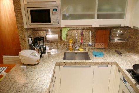 Baccarat Residences   |   巴卡拉 • 济南路8号 1bedroom 84sqm ¥21,000 SH000378