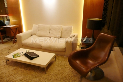 Baccarat Residences   |   巴卡拉 • 济南路8号 1bedroom 84sqm ¥21,000 SH000378
